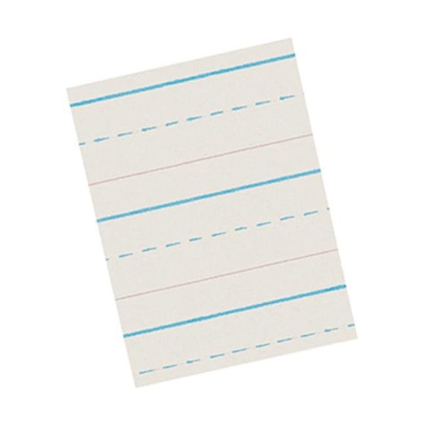 Pacon Corporation Pacon Corporation Pac2695 Writing Paper 50 Sht 8.5 X 11 .50 PAC2695 - main
